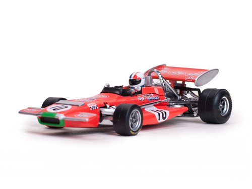 Quartzo 1/43 1970 March 701 F1 - #10 Chris Amon image