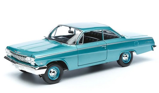 Maisto 1/18 Chevrolet Bel Air 1962 Special Edition image