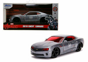 Jada 1/32 2010 Chevy Camaro War Machine image