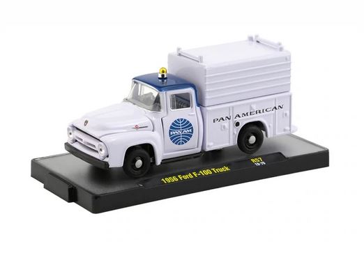 M2 Machines 1/64 1956 Ford F-100 Truck image
