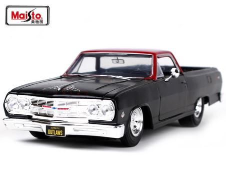 Maisto 1/25 1965 Chevrolet El Camino image