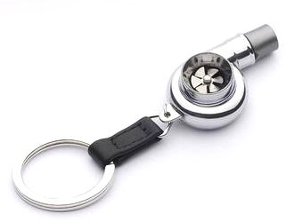 AUTOart Turbocharger Keychain image