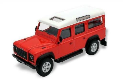 Cararama 1/43 Land Rover Defender image