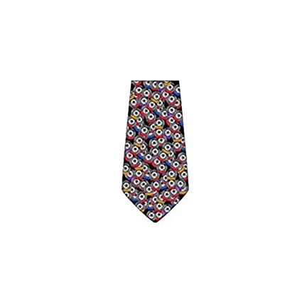 AUTOart Brake Disc Pattern Silk Tie image