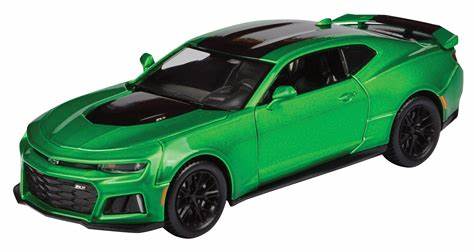 Motormax 1/24 Chevrolet Camaro ZL1 2017 image
