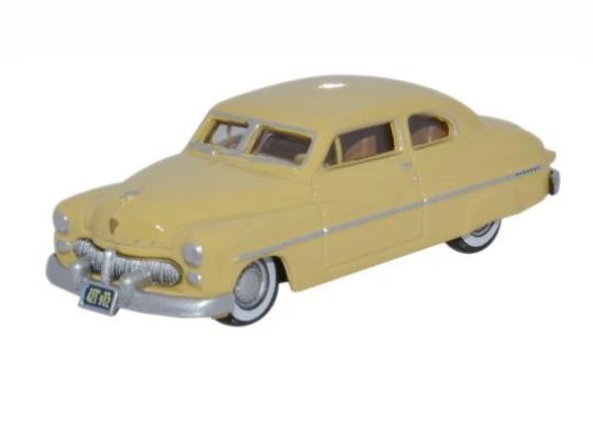 Oxford 1/87 1949 Mercury image