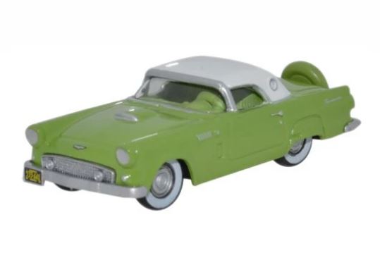 Oxford 1/87 1956 Ford Thunderbird image