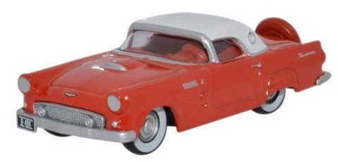 Oxford  1/87 1956 Ford Thunderbird  image