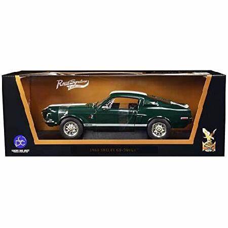 Road Signature 1/18 Shelby GT500KR 1968 image