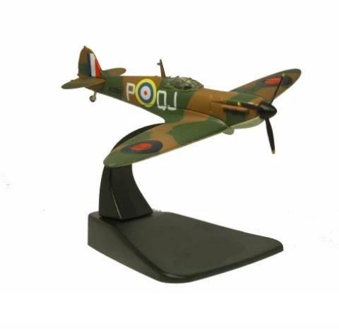 Oxford 1/72 Spitfire MkI image