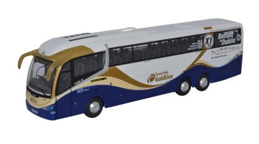 Oxford  1/76 Scania Irizar I6 Ulsterbus Translink image