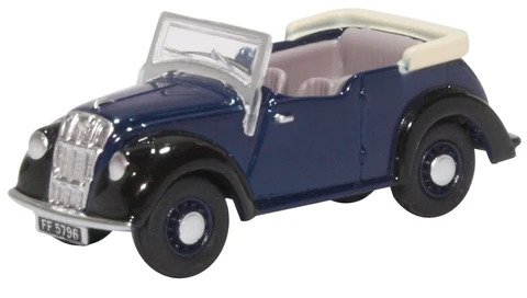 Oxford  1/76 Morris 8 E Series Tourer  image