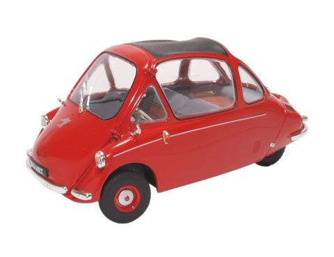 Oxford  1/18 Heinkel Kabine   image