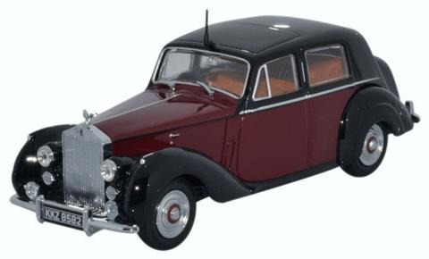 Oxford  1/43 Rolls Royce Silver Dawn  image