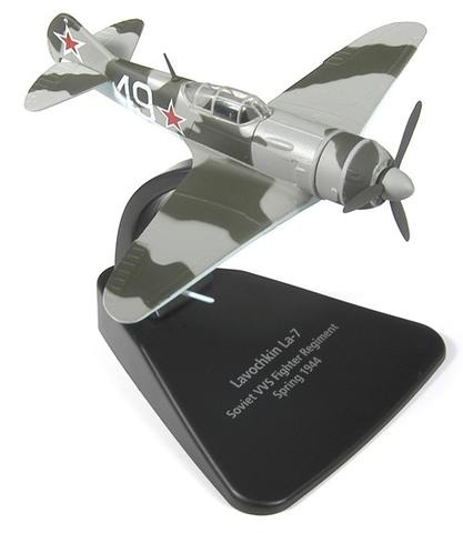 Oxford  1/72 Lavochkin La-7 Soviet VVS Fighter Regiment Spring 1944 image