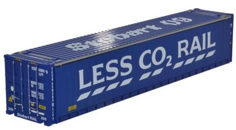 Oxford  1/76 45 Ft Container 109  image