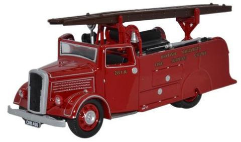 Oxford  1/76 Dennis Light Four New World British Railways image