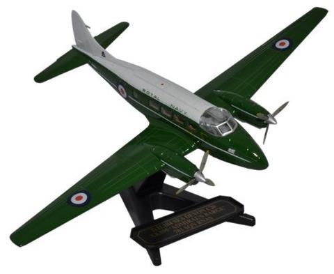 Oxford 1/72 De Havilland Sea Devon 781 Sqn, RNAS Admirals Barge  image