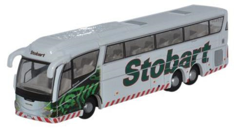Oxford  1/76 Scania Irizar PB - Bus    Eddie Stobart image
