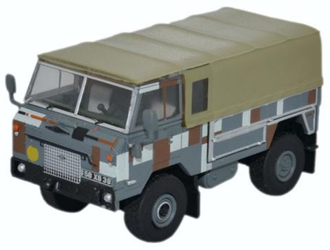 Oxford  1/76 Land Rover FC GS (LHD) - Berlin Brigade  image