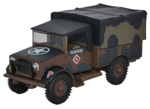 Oxford  1/76 Bedford MWD British Army Royal Engineers image