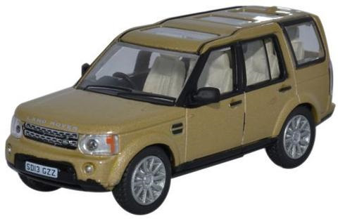 Oxford  1/148 Land Rover Discovery 4  image