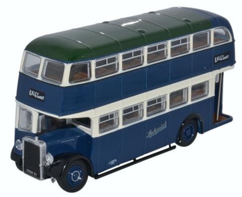 Oxford  1/76 Leyland Titan PD2-12 Samual Ledgard image