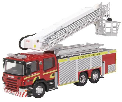 Oxford  1/76 Scania ARP Scottish Fire & Rescue image