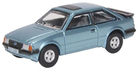 Oxford  1/76 Ford Escort XR3i  image