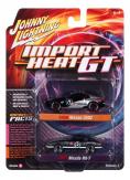 Johnny Lightning 1/64 Mazda RX-7 1981 & Nissan 350Z 2006 'Import Heat Twin Pack' image
