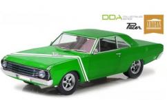 DDA 1/18 Chrysler VF Valiant Pacer 1969 Metallic Green image