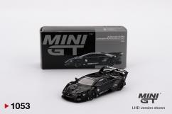 Mini GT 1/64 Lamborghini LB-Silhouette WORKS Murcielago GT Evo image