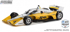 Greenlight 1/18 NTT Indy Car #3 XPEL 2022 - Scott McLaughlin image