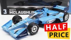 Greenlight 1/18 Team Penske Indy Car #3 Scott McLaughlin 2022 image