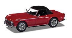 Corgi 1/43 Triumph TR5 - Signal Red image