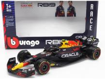 Bburago 1/43 Oracle Red Bull Racing RB19 F1 2023 #11 Sergio Perez image