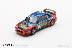 Mini GT 1/64 Subaru Impreza WRC98 Rally of NZ 2000 - Possum Bourne image