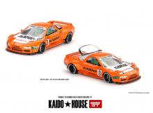 Mini GT 1/64 Honda NSX Kaido Racing V1 image
