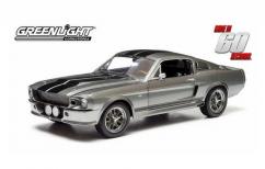 Greenlight 1/18 Ford Mustang 1967 'Eleanor - Gone in 60 Seconds' image
