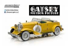Greenlight 1/18 1934 Duesenburg II SJ - The Great Gatsby image