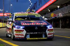 Biante 1/12 Holden ZB Commodore Red Bull Ampol Racing #88 Jamie Whincup 2021 image