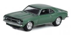 Greenlight 1/64 Chevrolet Camaro SS 369 1967 image