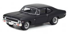 Greenlight 1/64 Chevrolet Nova 1969 image