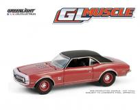 Greenlight 1/64 Chevrolet Camaro SS 396 1968 image