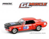 Greenlight 1/64 Ford Mustang GT Coupe 1968 image