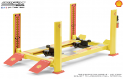 Greenlight 1/18 Four Post Lift - Shell image