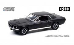 Greenlight 1/18 Ford Mustang Coupe 1967 - Creed image