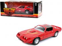 Greenlight 1/18 Pontiac Firebird 1979 image