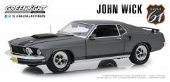 Greenlight 1/18 Ford Mustang Boss 429 1969 'John Wick Highway 61' image
