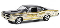 Greenlight 1/18 Pontiac GTO 1966 'Tin Indian' - Highway 61 Range image
